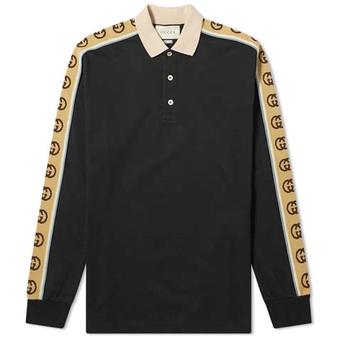 Gucci shirts long sleeve